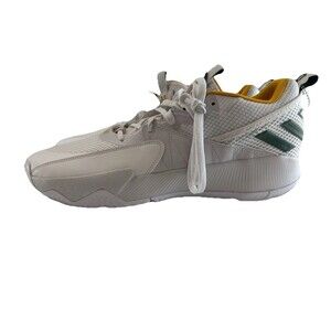 Men’s Adidas Dame Certified HQ3885 Basketball Sneakers Oregon Size 18